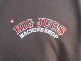 Big Jugs logo