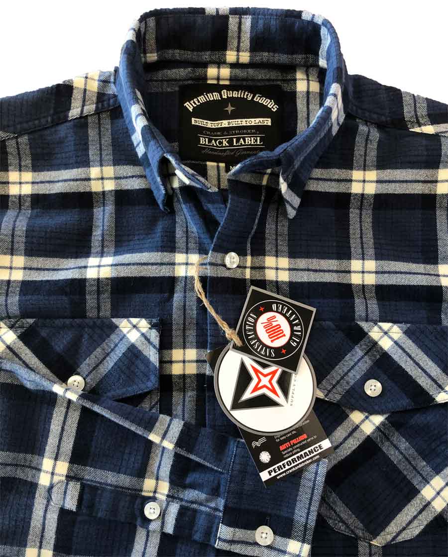 Motorcycle Riding flannel shirts