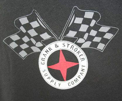 Crank & Stroker logo