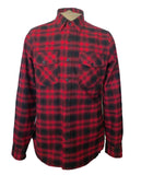 Men's Buffalo flannel shirt | flannel shirt