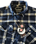 Men's Nitro Flannel shirt (Close-up View)