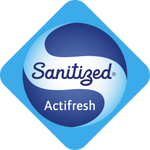 Sanitized logo