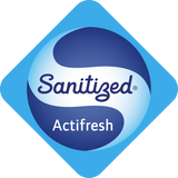Sanitized logo