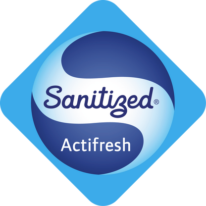 Sanitized logo