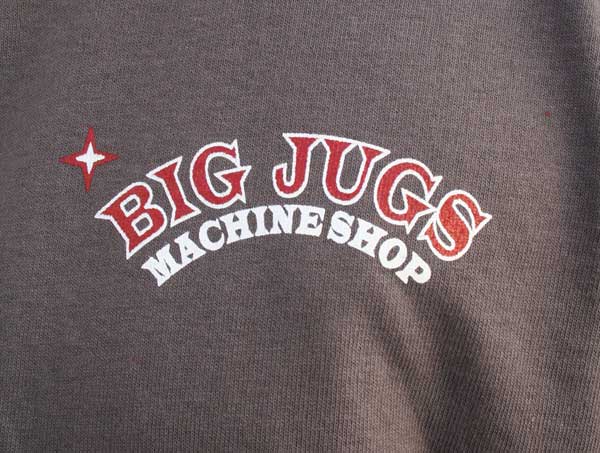 Big Jugs logo