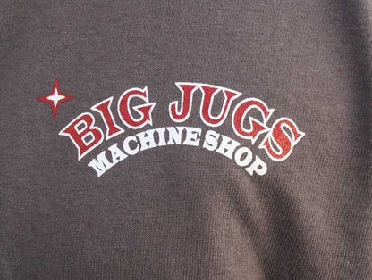 Big Jugs logo