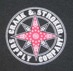 Crank & Stroker logo