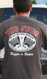 Big Jug Biker T-shirt | BIG JUGS MEN’S TEE
