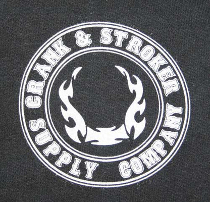 Bike t shirt cowgirl front