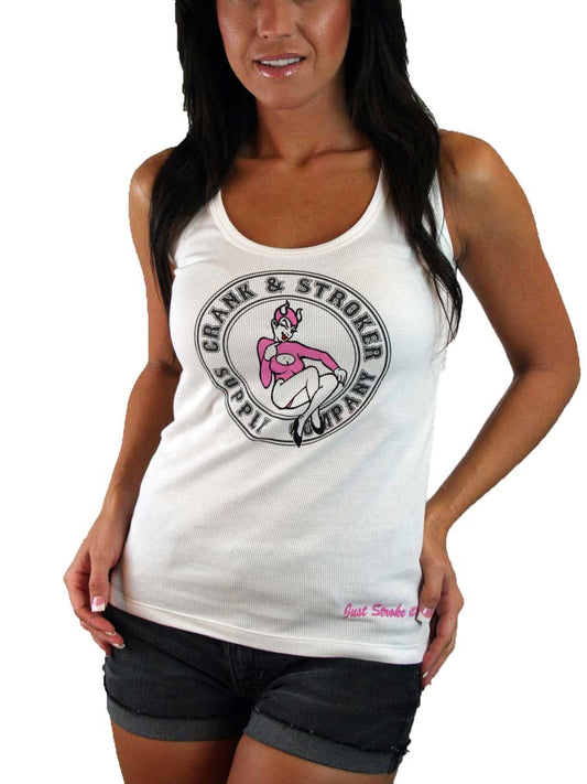 Ladies Original C&S Tank Top