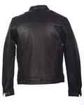 Motorcycle jacket (Back)