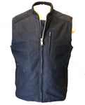 Workwear motorcycle vest
